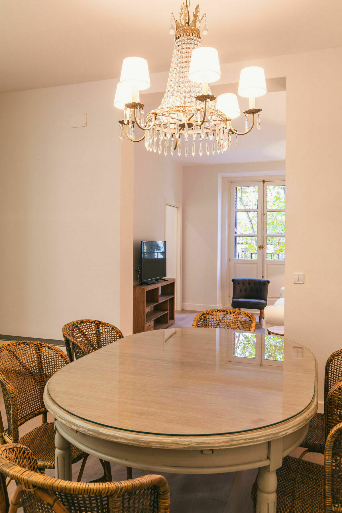 PYR Select Plaza Santa Ana Apartment Madrid Exterior foto