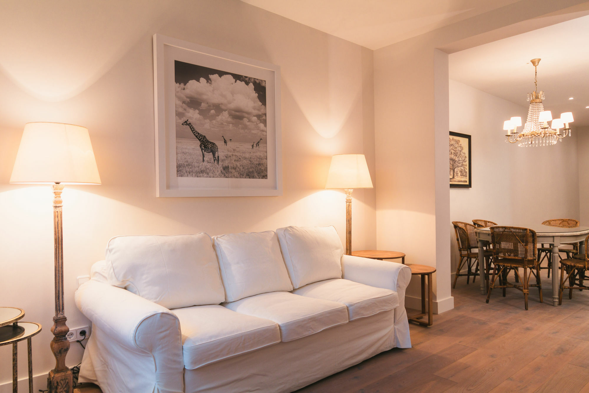 PYR Select Plaza Santa Ana Apartment Madrid Exterior foto