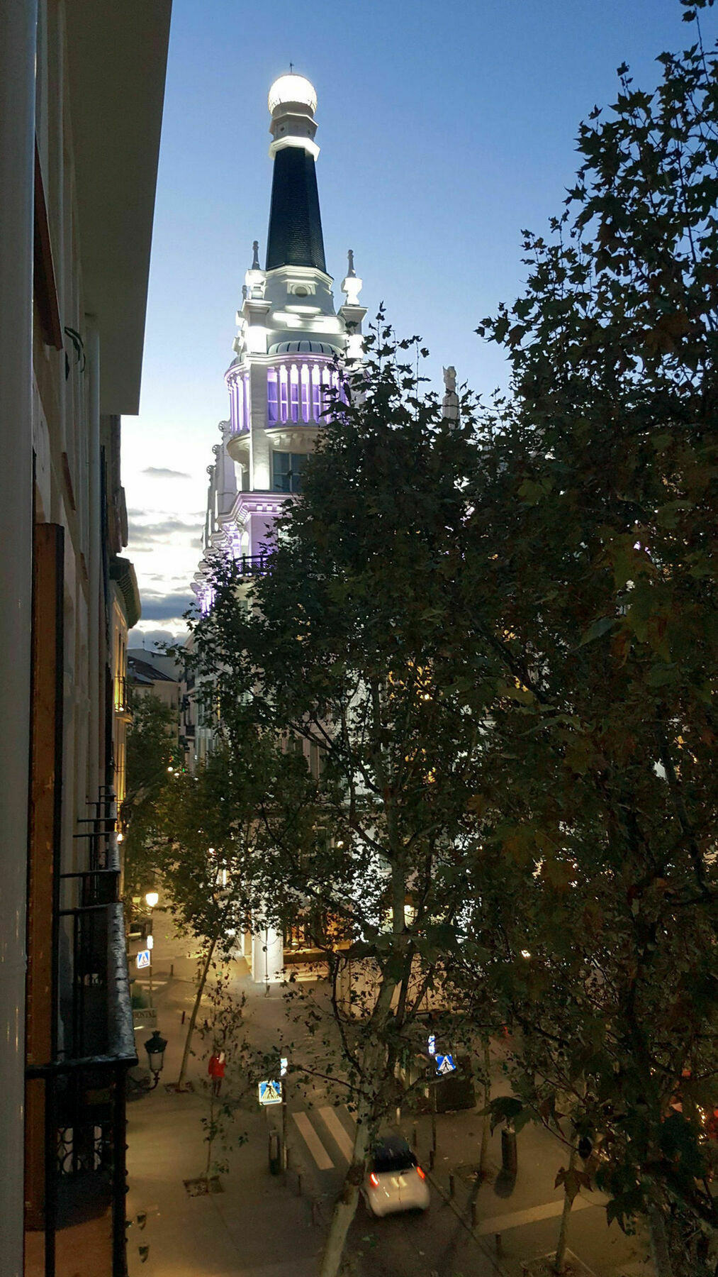 PYR Select Plaza Santa Ana Apartment Madrid Exterior foto